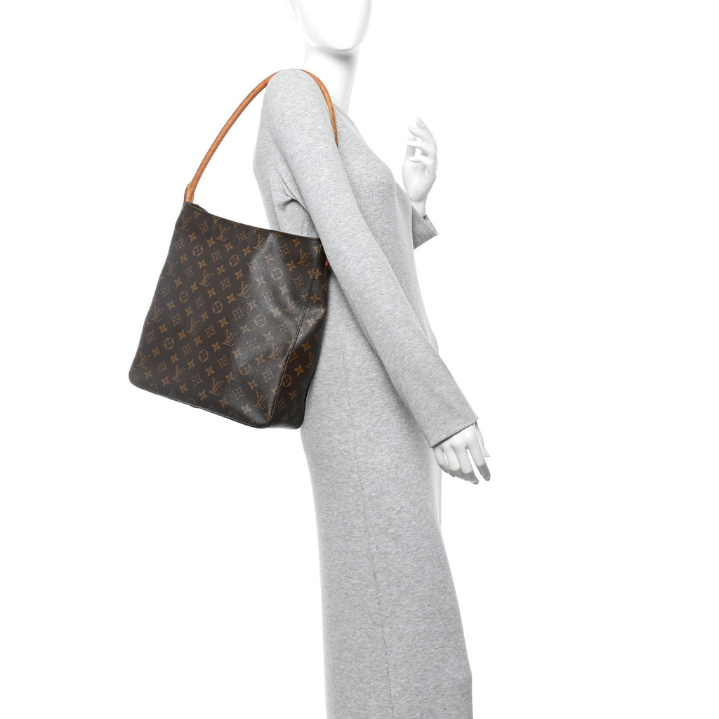 Louis Vuitton Monogram Looping GM