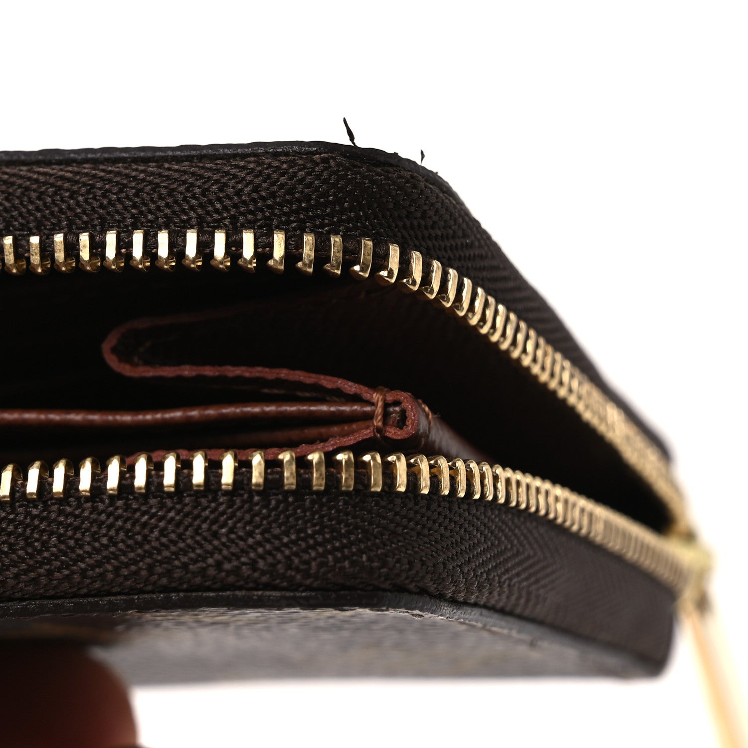 Louis Vuitton Monogram Zippy Coin Purse