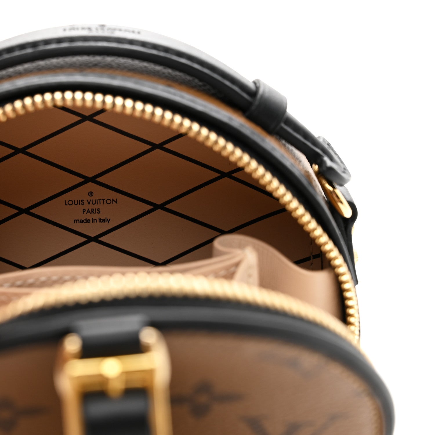 Louis Vuitton Reverse Monogram Mini Boite Chapeau