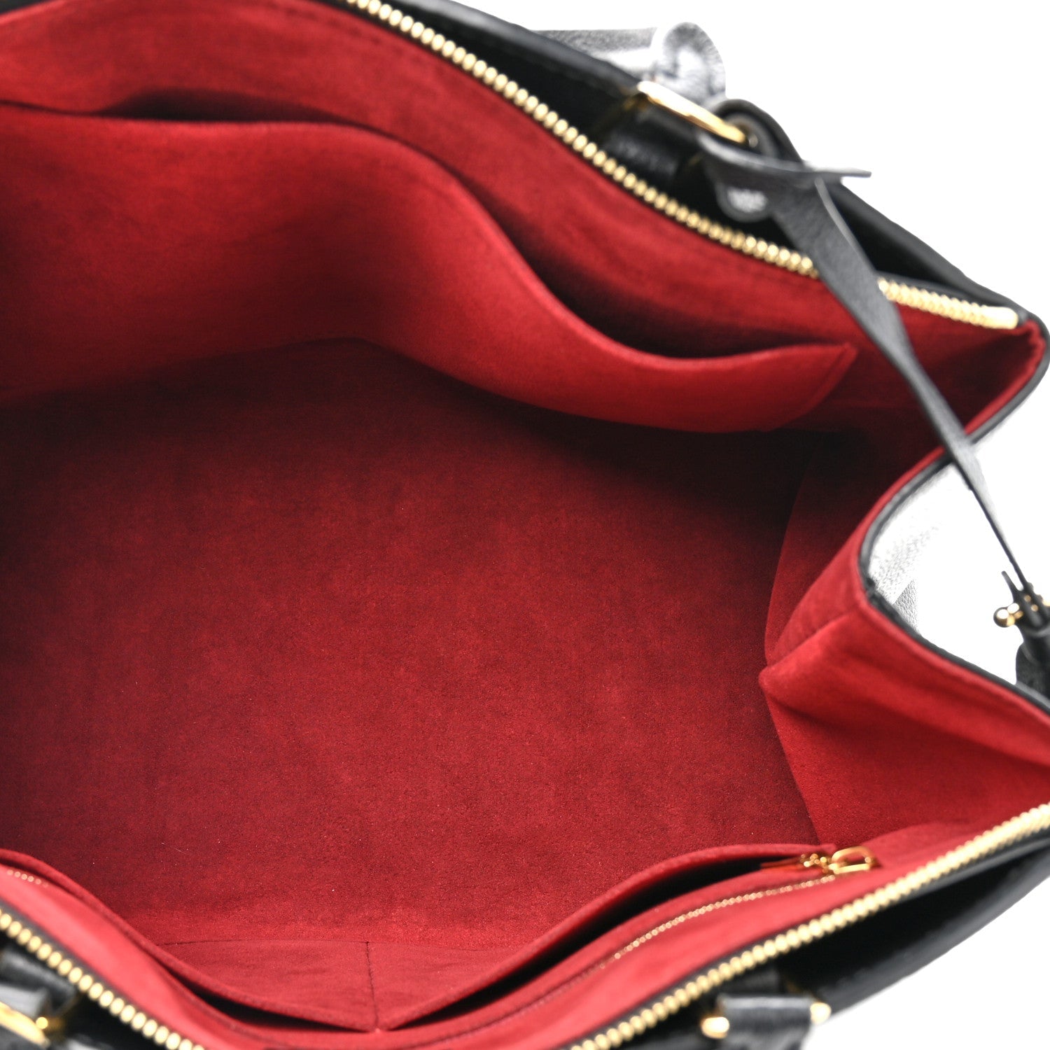 Louis Vuitton Empreinte Monogram Giant Grand Palais Black