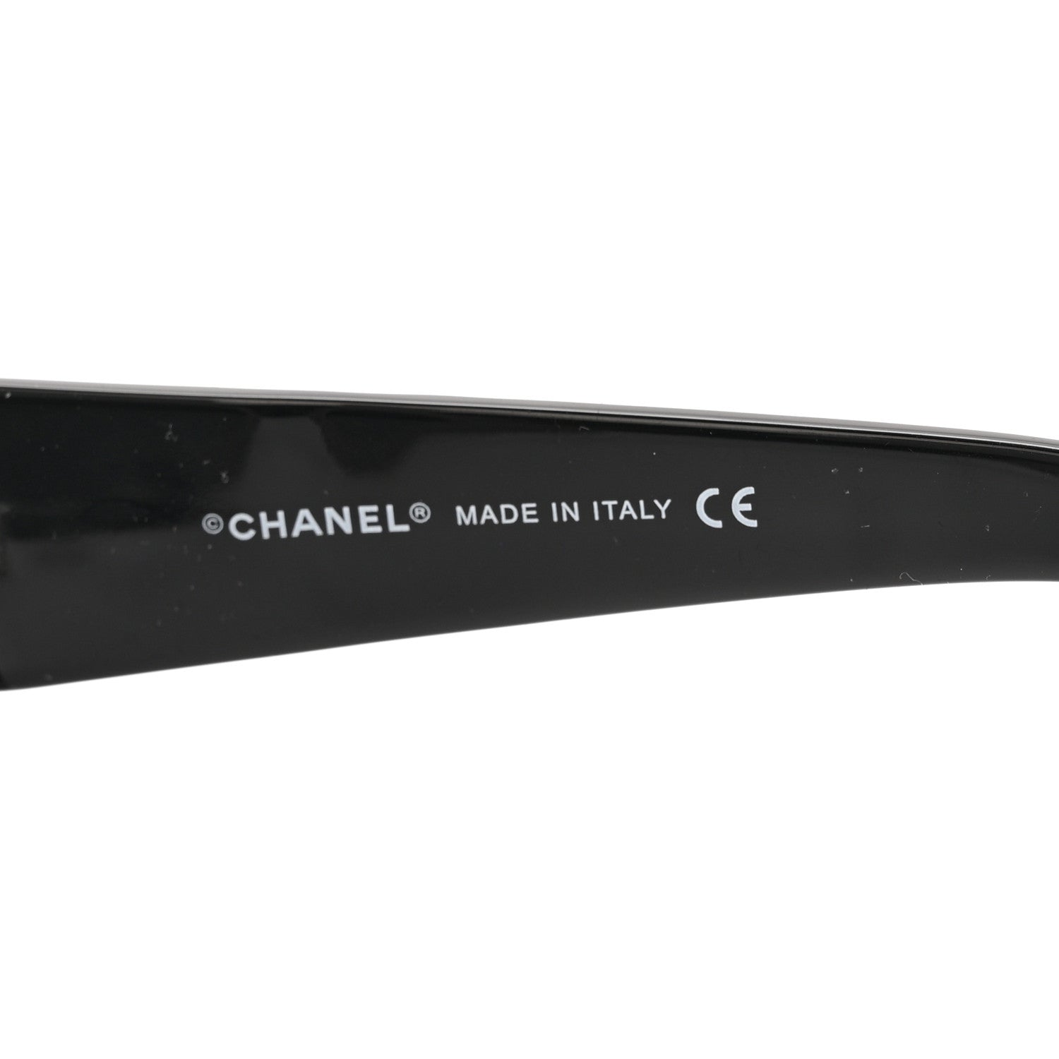 Quilted CC Sunglasses 4165 Black