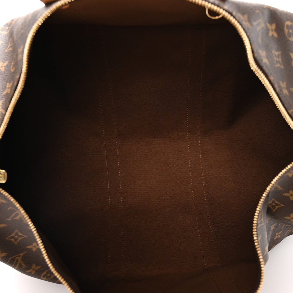 Louis Vuitton Monogram Keepall Bandouliere 50