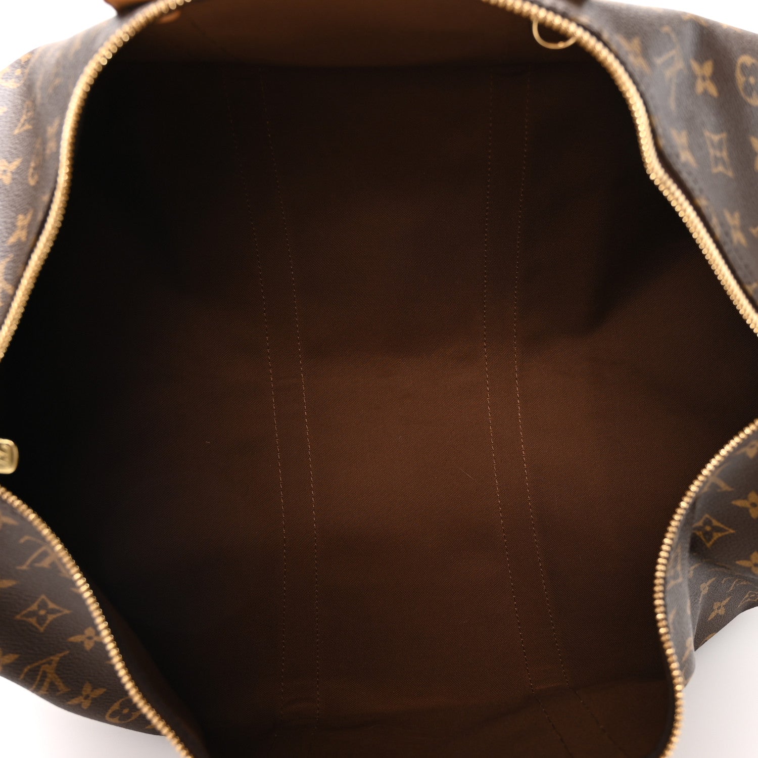 Louis Vuitton Monogram Keepall Bandouliere 50