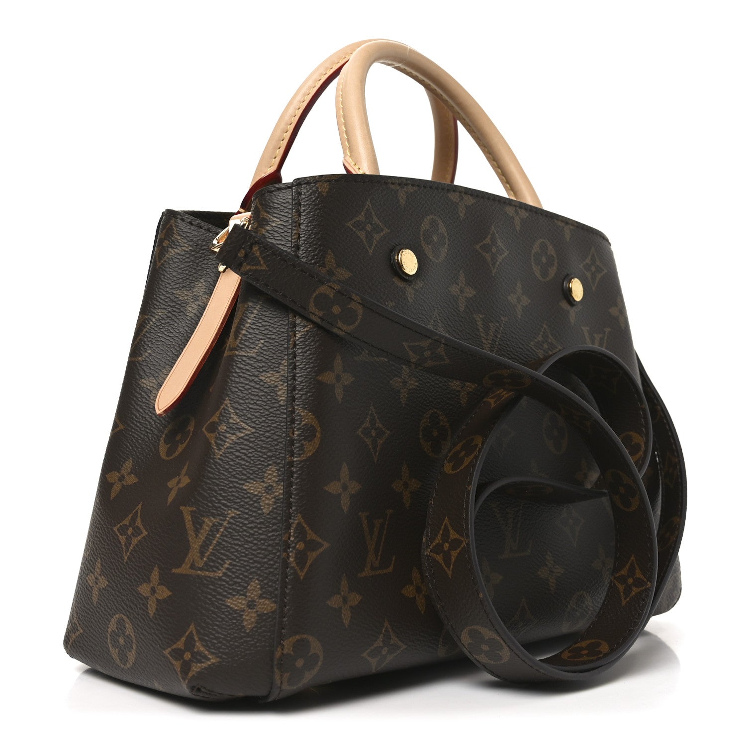 Louis Vuitton Monogram Montaigne BB