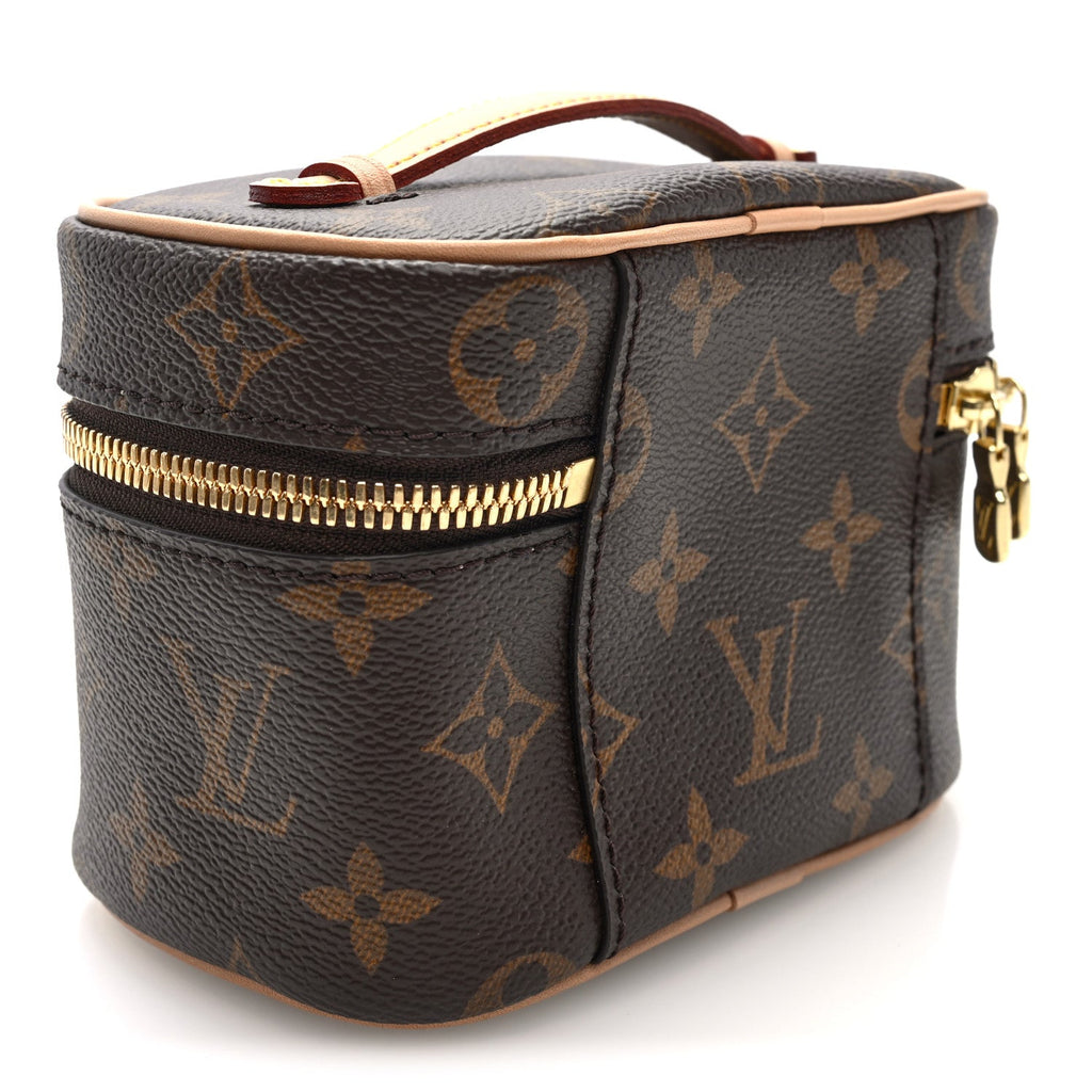 Louis Vuitton Monogram Nano Nice
