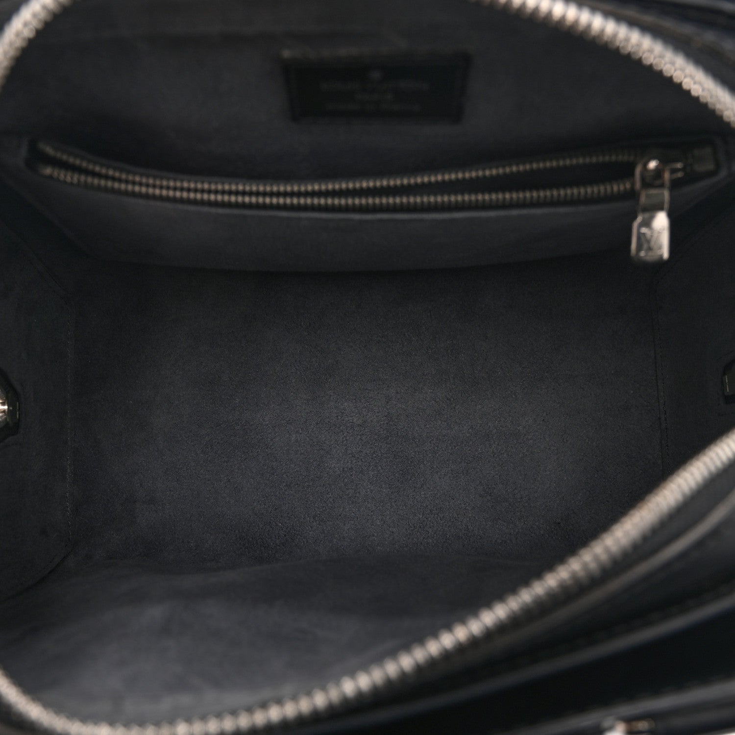 Louis Vuitton Epi Pont-Neuf Black