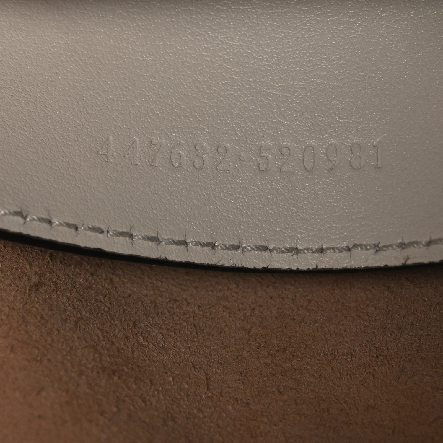 Gucci Calfskin Matelasse Small GG Marmont Chain Shoulder Bag White
