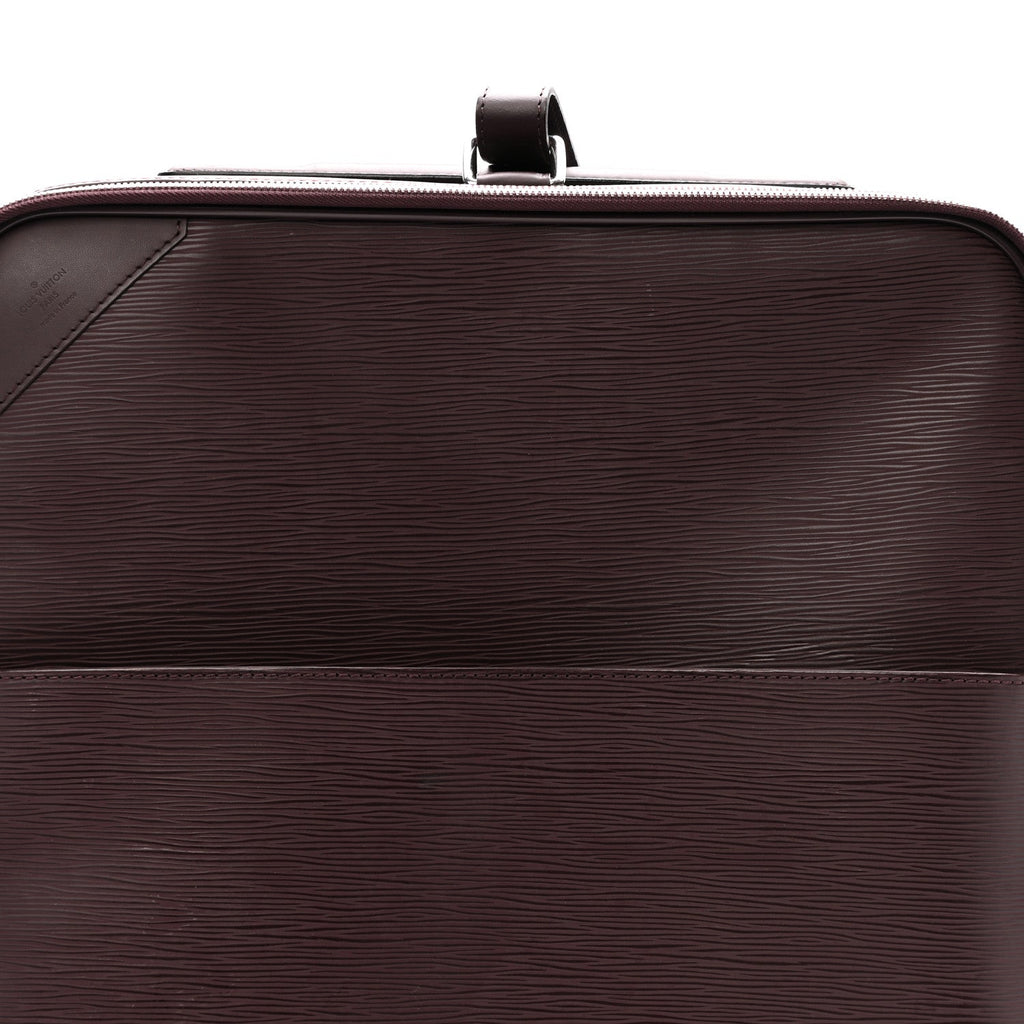 Louis Vuitton Epi Pegase 55 Quetsche