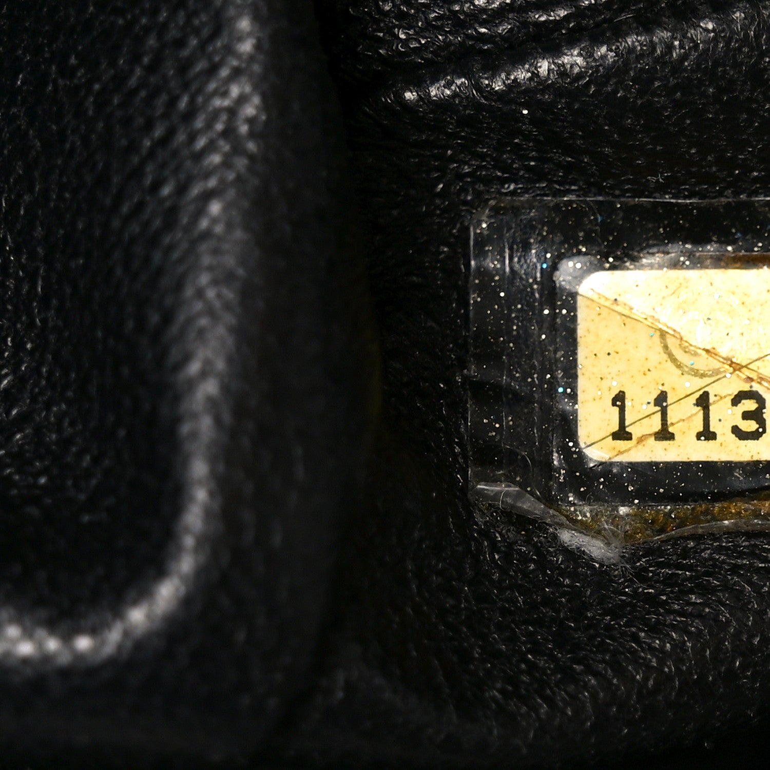 Chanel Caviar Quilted Jumbo Single Flap Black