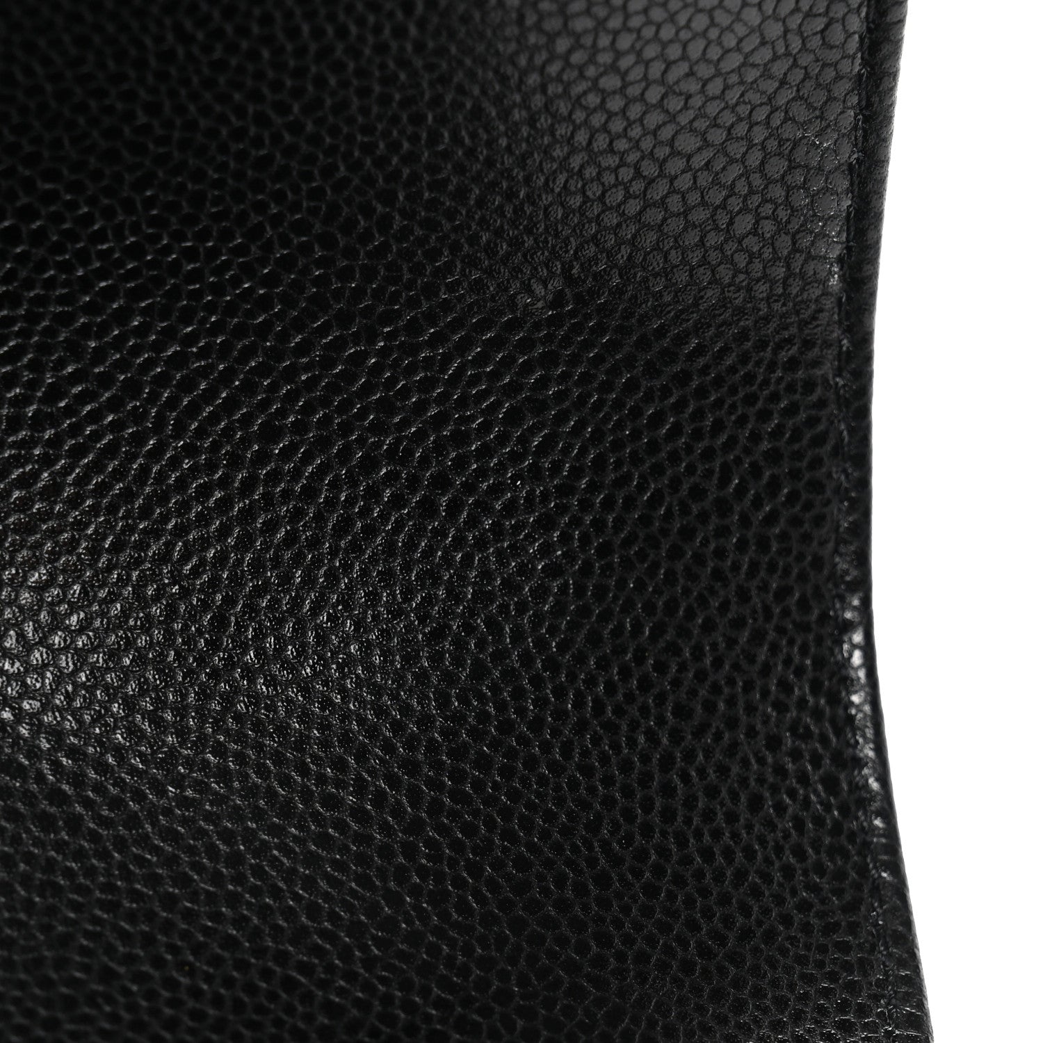 Chanel Caviar Quilted Small Messenger Flap Black