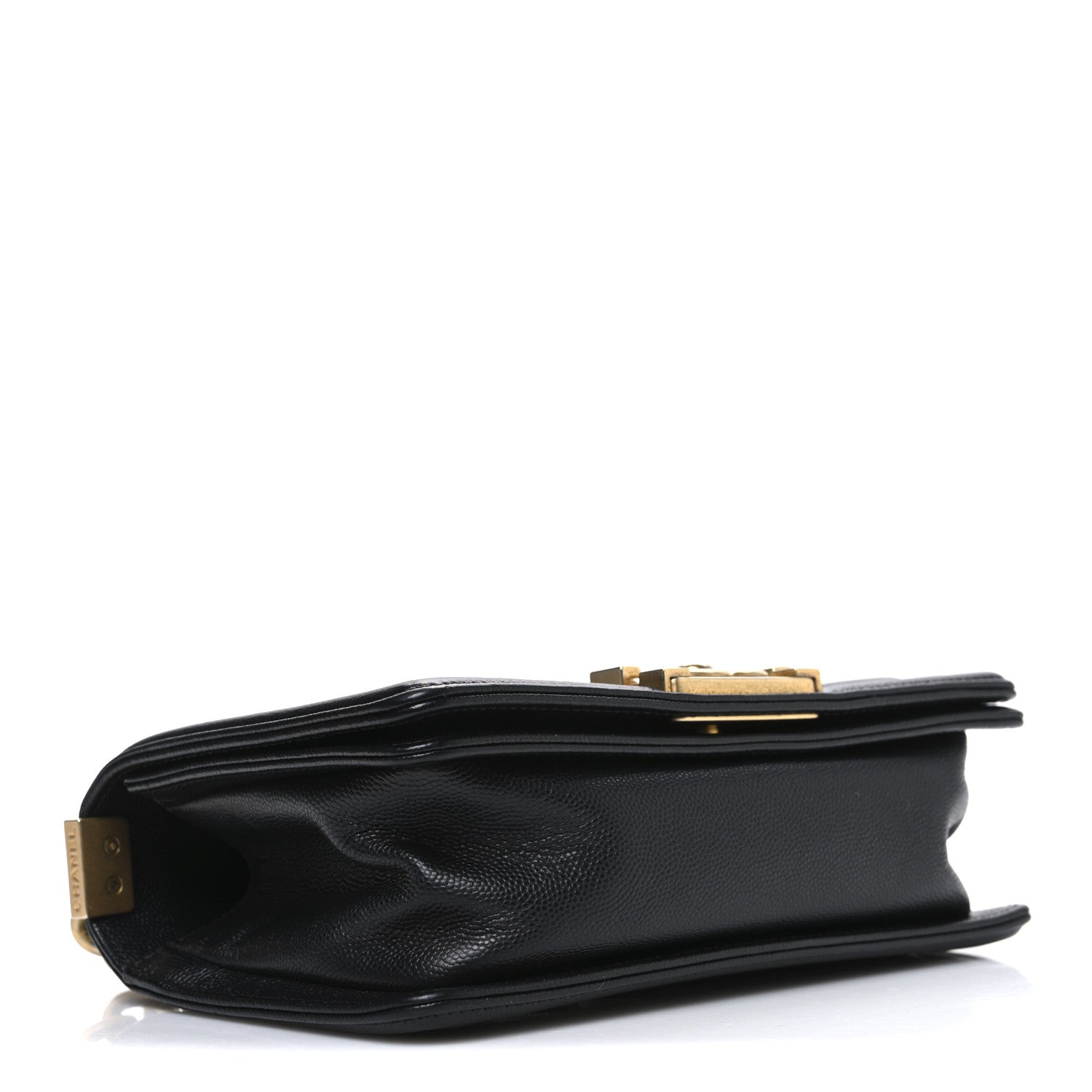 Chanel Caviar Quilted Small Boy Flap Black