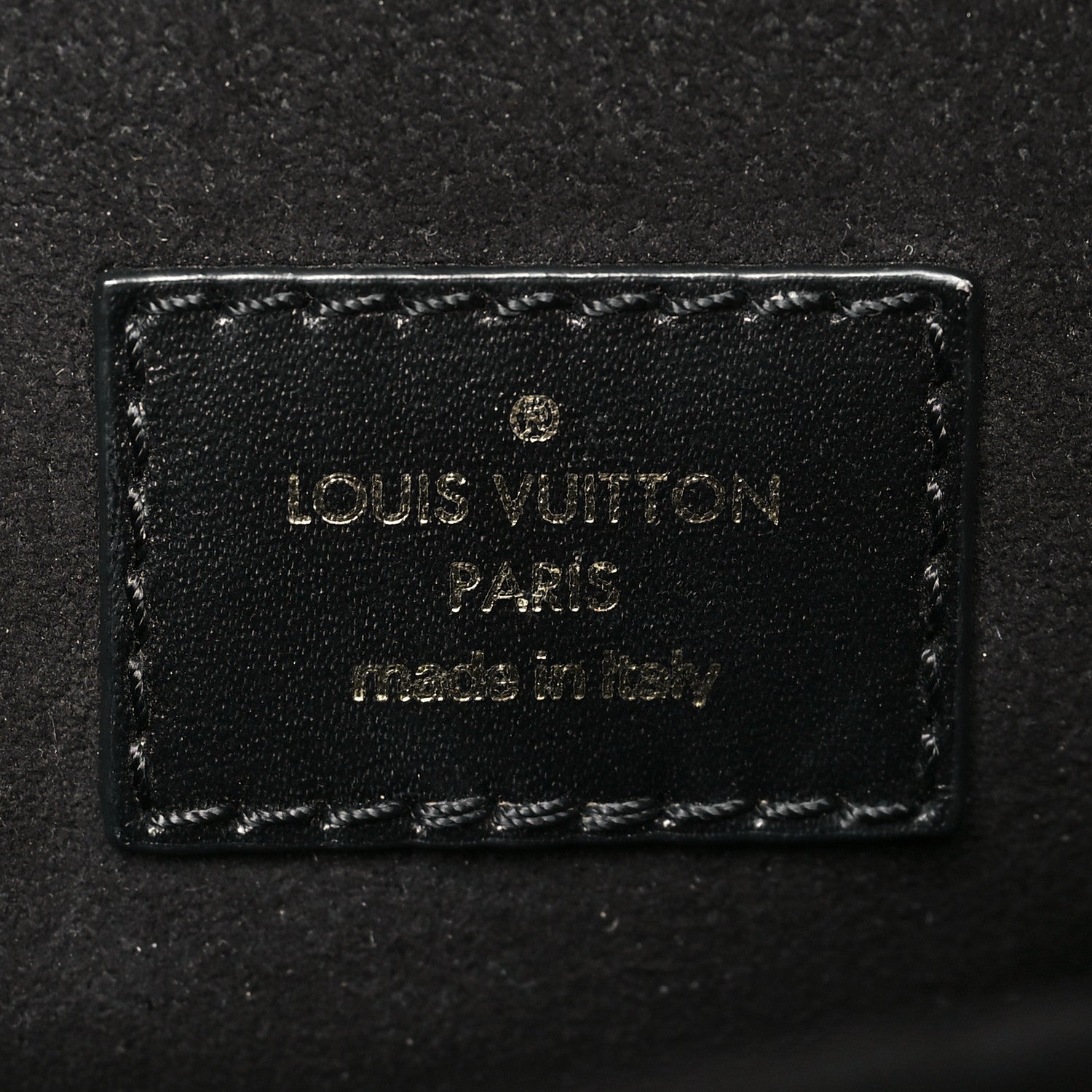 Louis Vuitton Reverse Monogram Pochette Metis
