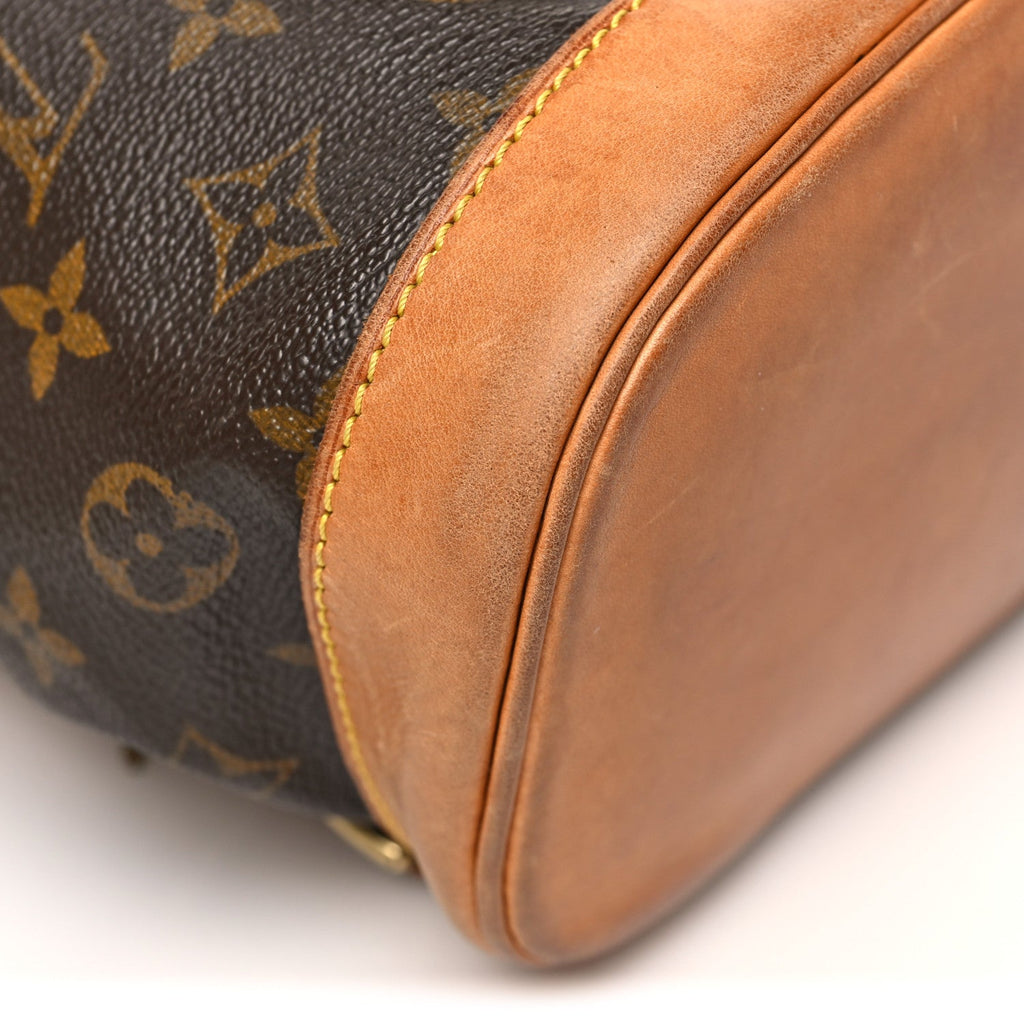 Louis Vuitton Monogram Montsouris MM Backpack