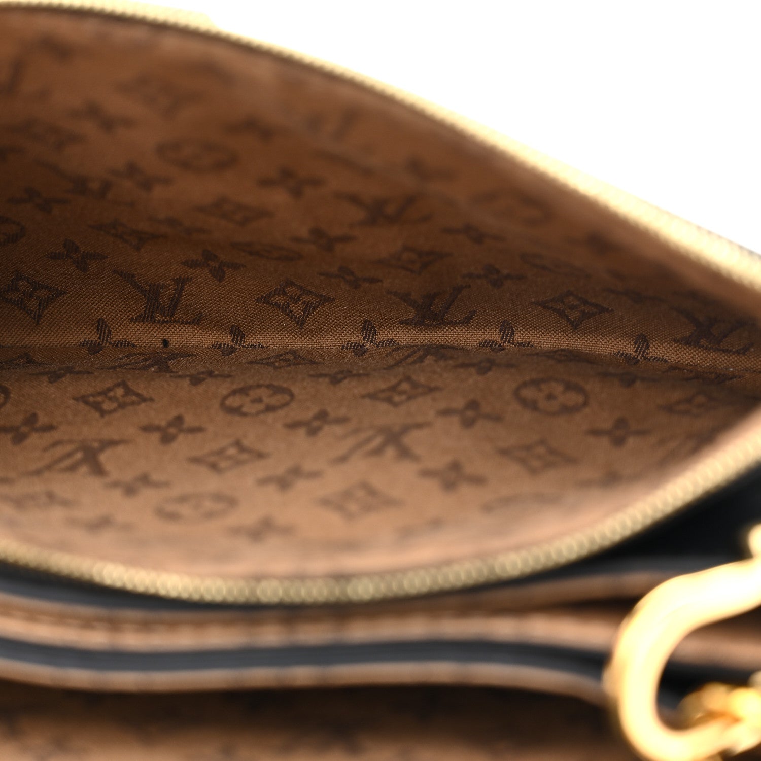 Louis Vuitton Calfskin Rendez-Vous Black