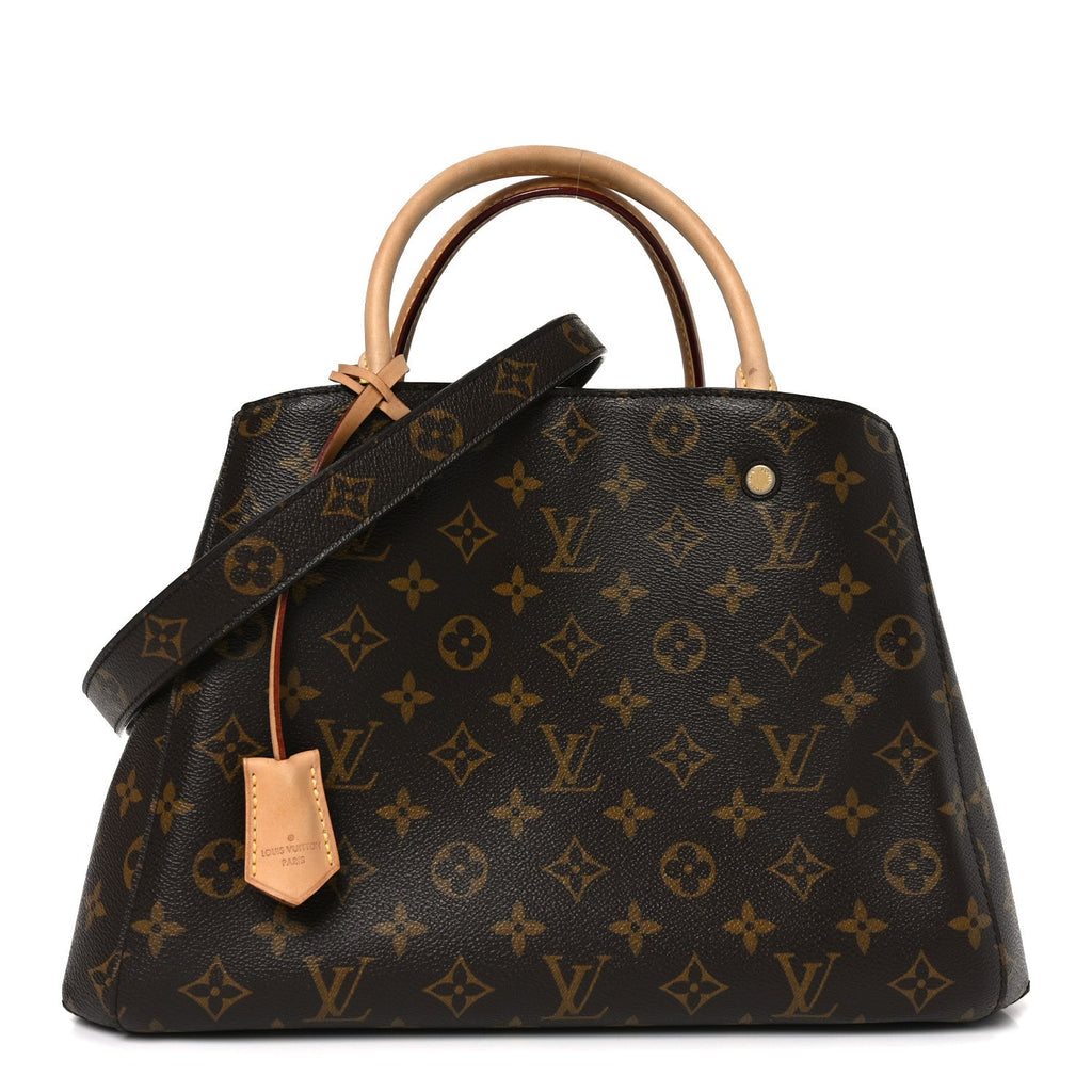 Louis Vuitton Monogram Montaigne MM