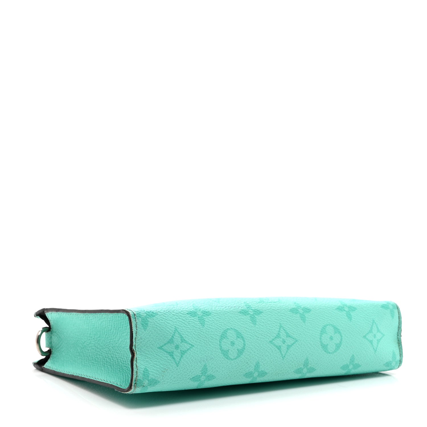 Louis Vuitton Monogram Gaston Wearable Wallet Miami Green