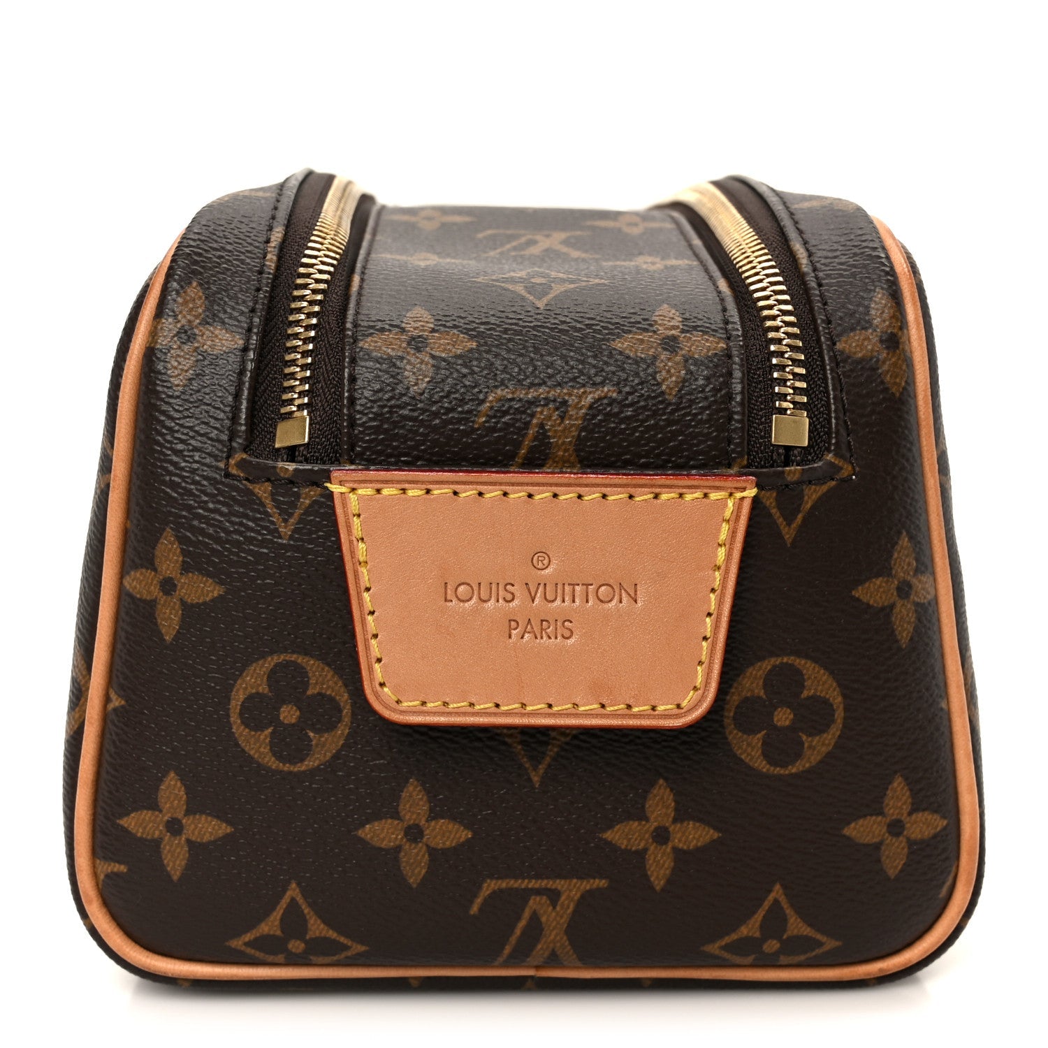 Louis Vuitton Monogram Dopp Kit Toilet Pouch