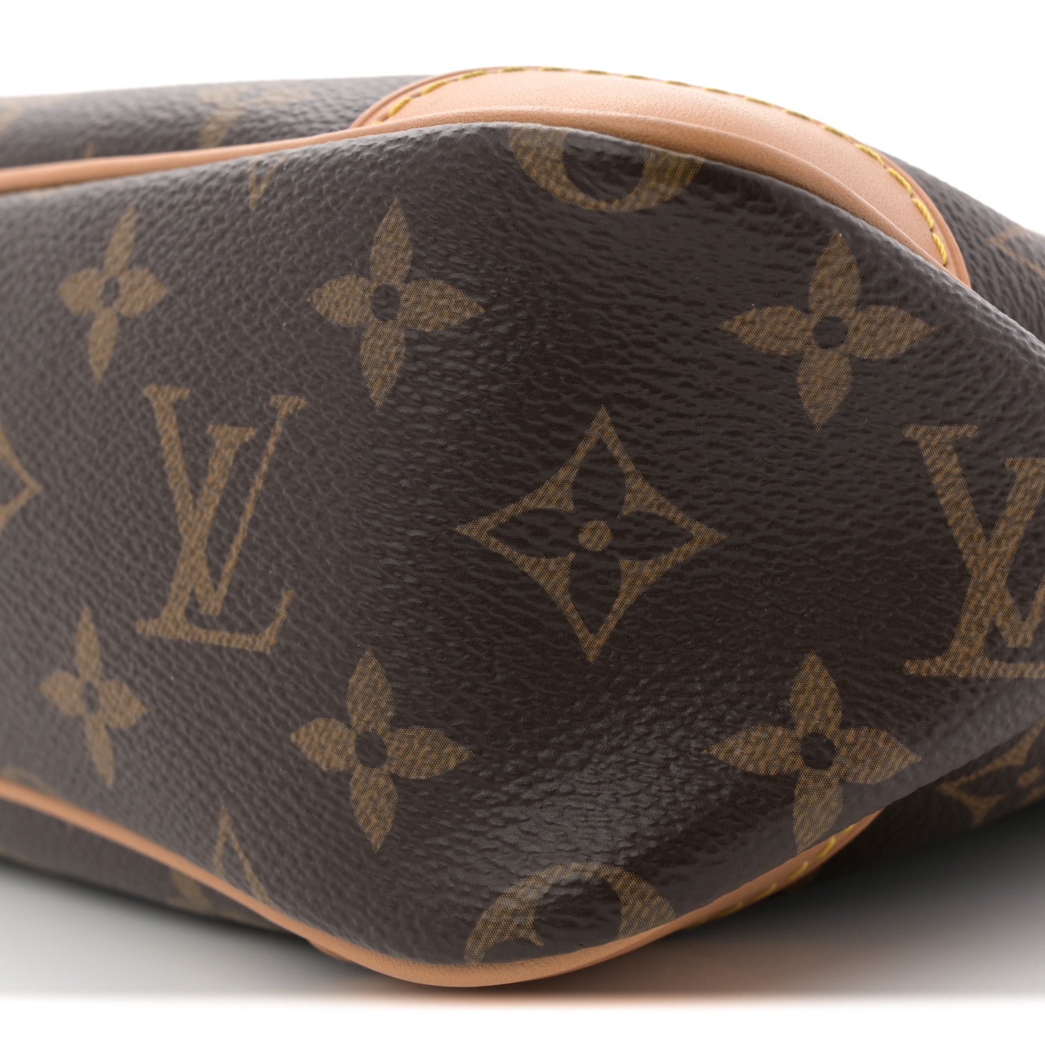 Louis Vuitton Monogram Odeon PM Natural