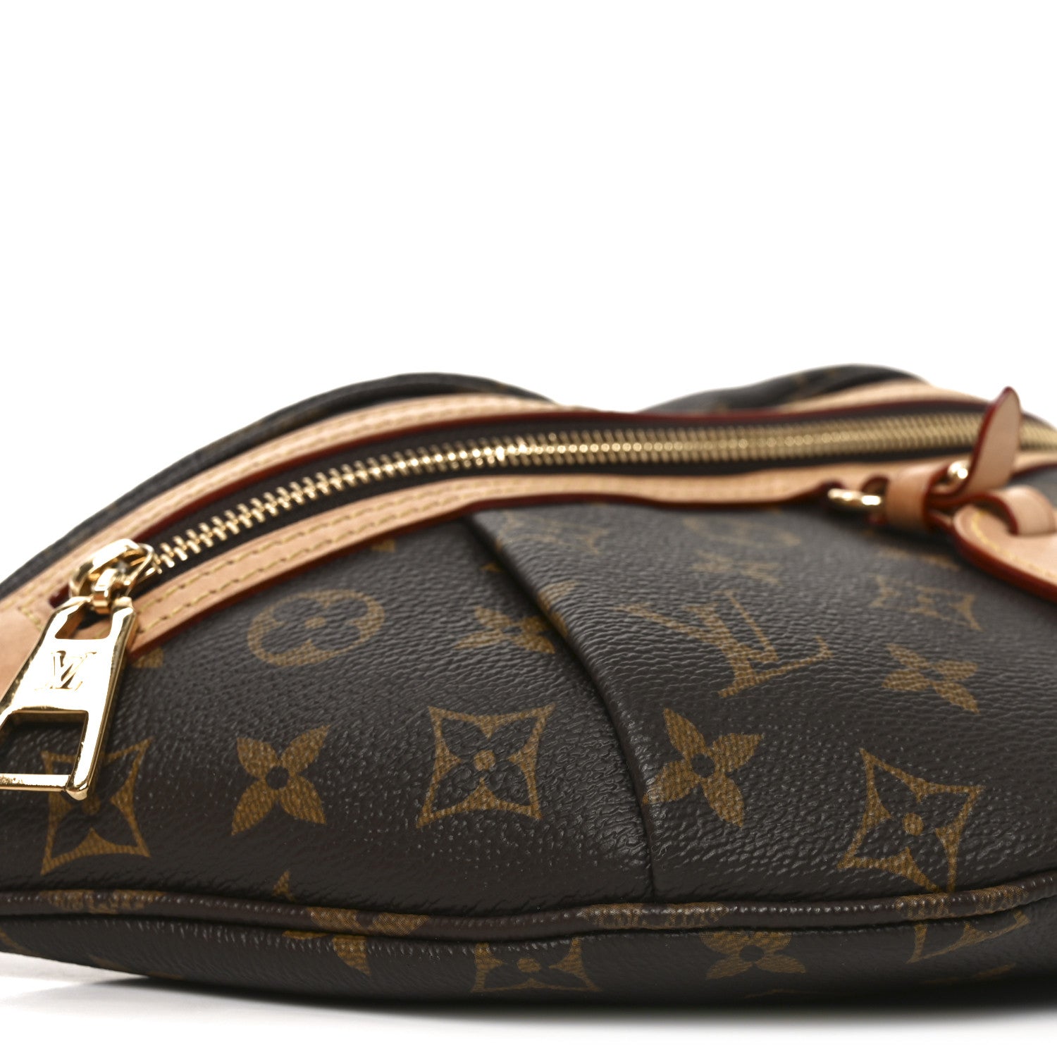 Louis Vuitton Monogram High Rise Bumbag
