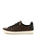 Louis Vuitton Monogram Mens Frontrow Sneakers 10.5