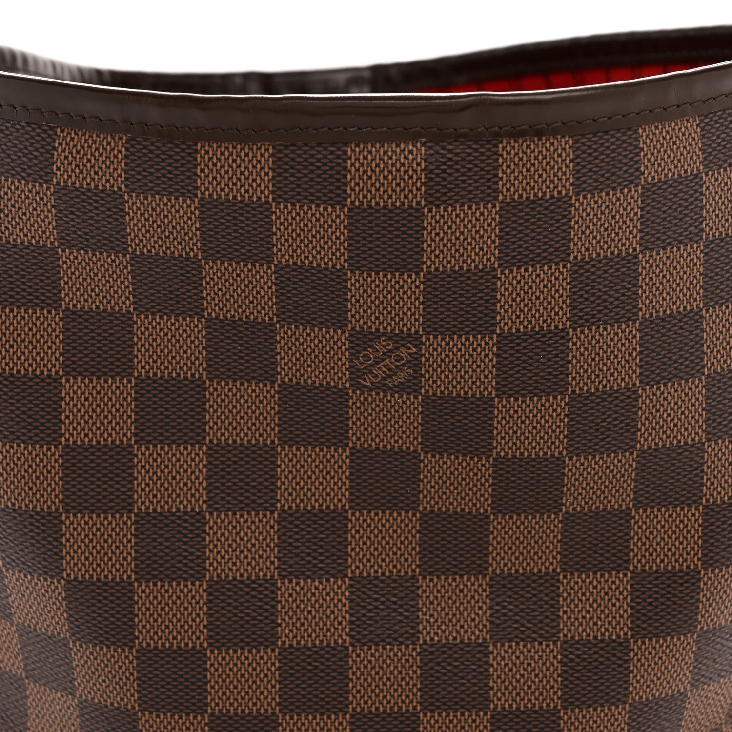 Louis Vuitton Damier Ebene Delightful PM