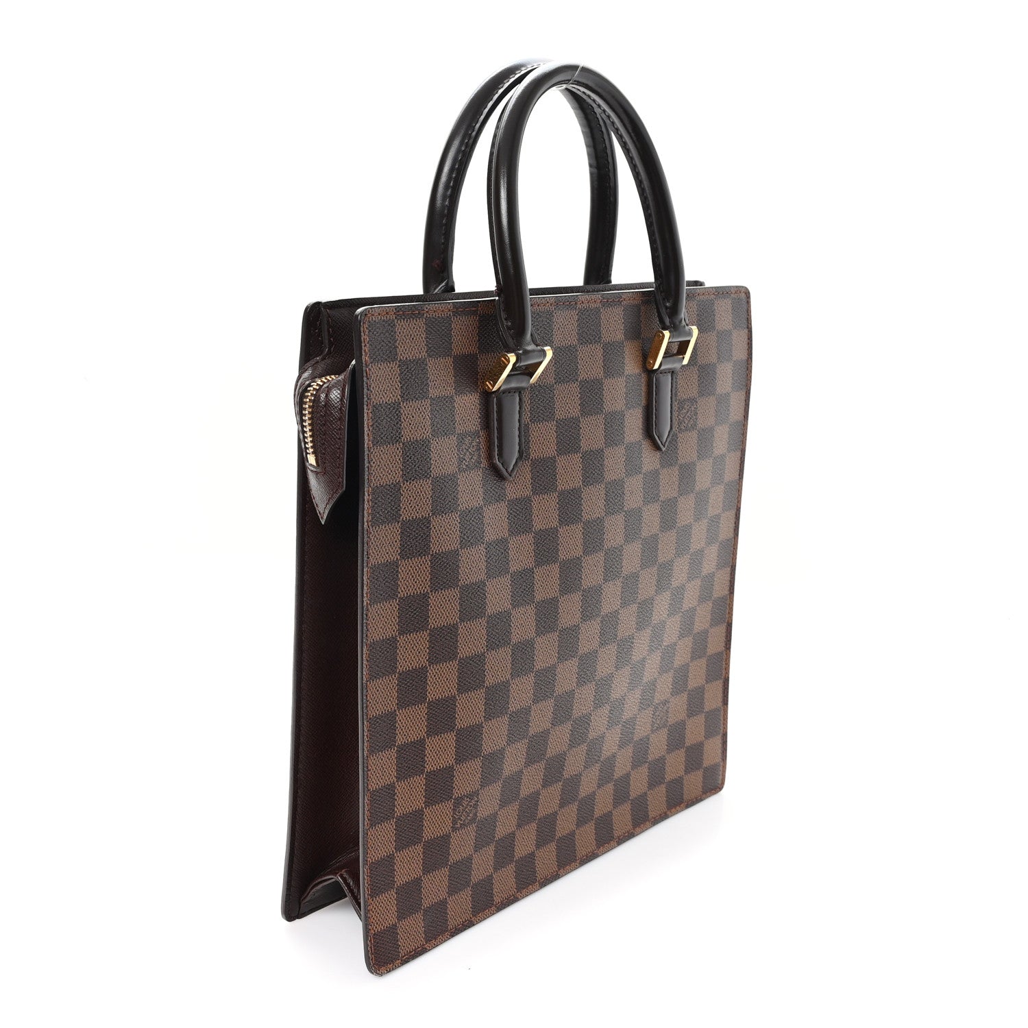 Louis Vuitton Damier Ebene Venice Sac Plat