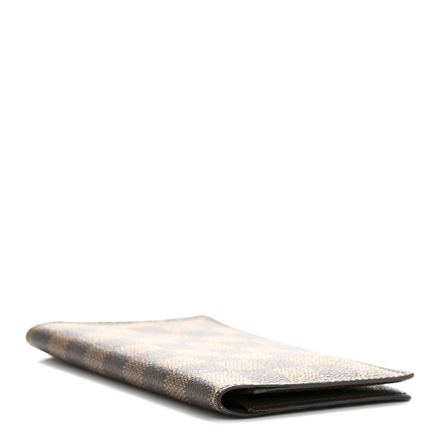 Louis Vuitton Damier Ebene Pocket Agenda Cover
