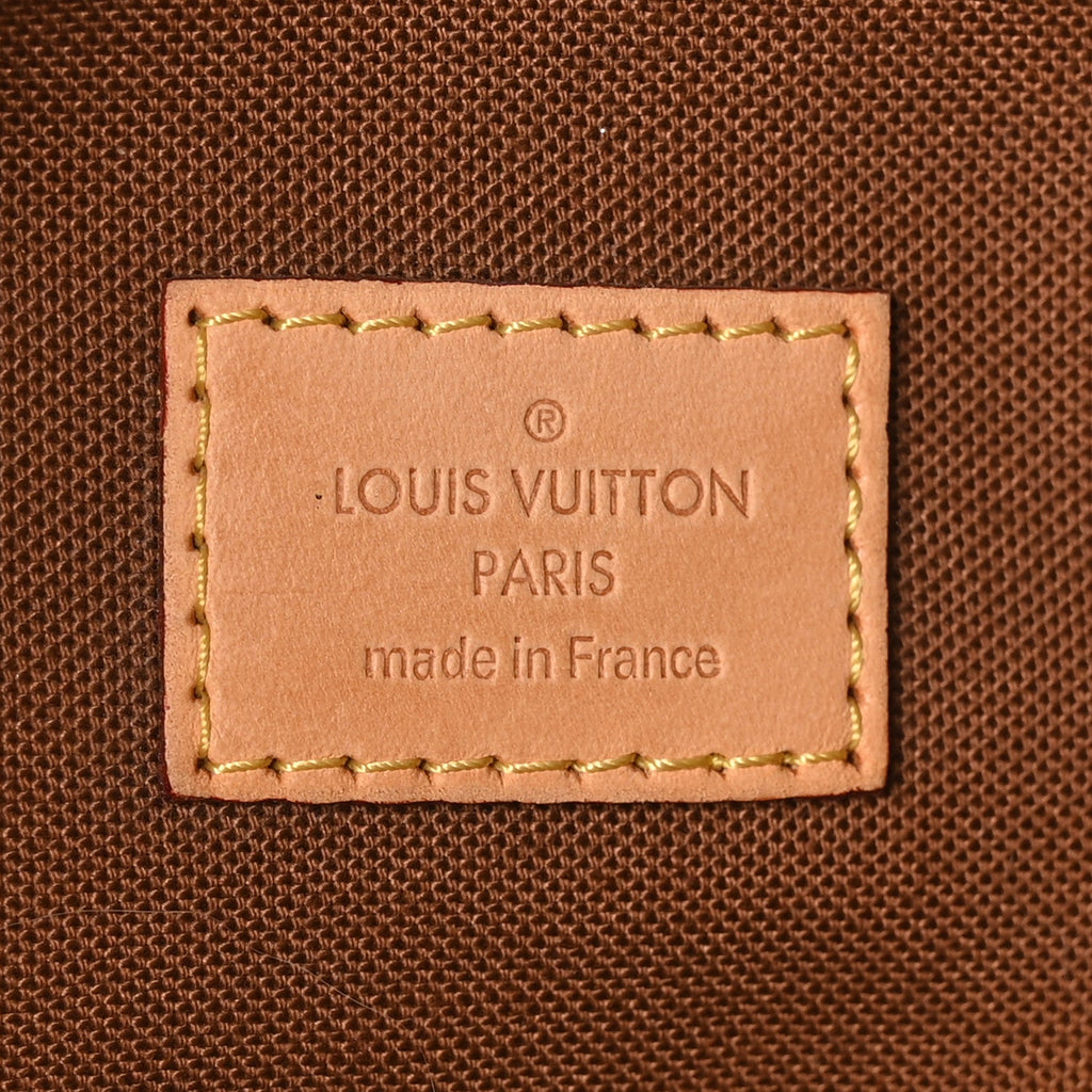 Louis Vuitton Monogram Bosphore Backpack