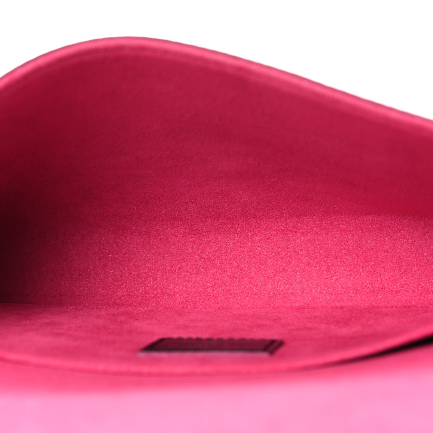 Louis Vuitton Epi Pochette Felicie Black Hot Pink
