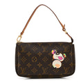 Louis Vuitton Monogram Panda Pochette Accessories
