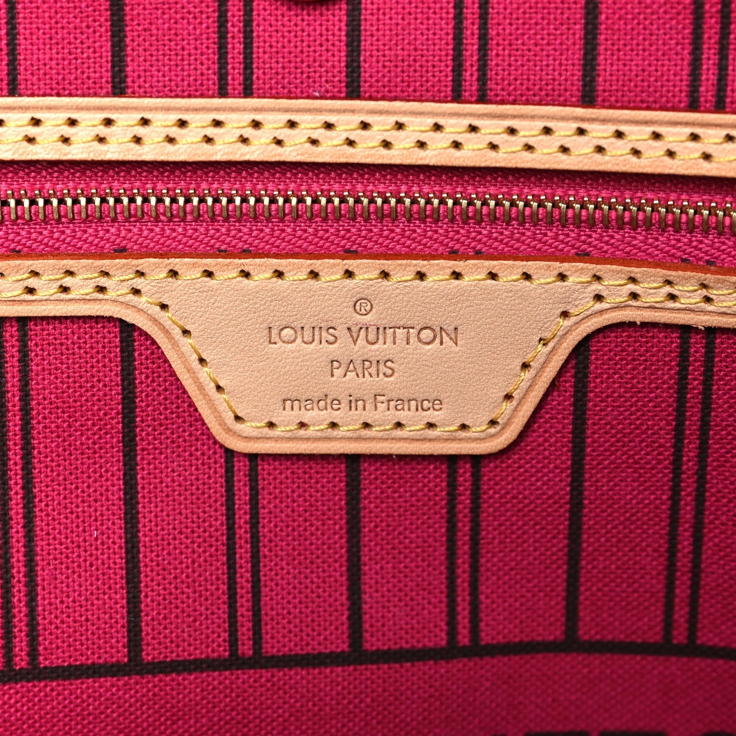 Louis Vuitton Monogram Neo Neverfull GM Pivoine
