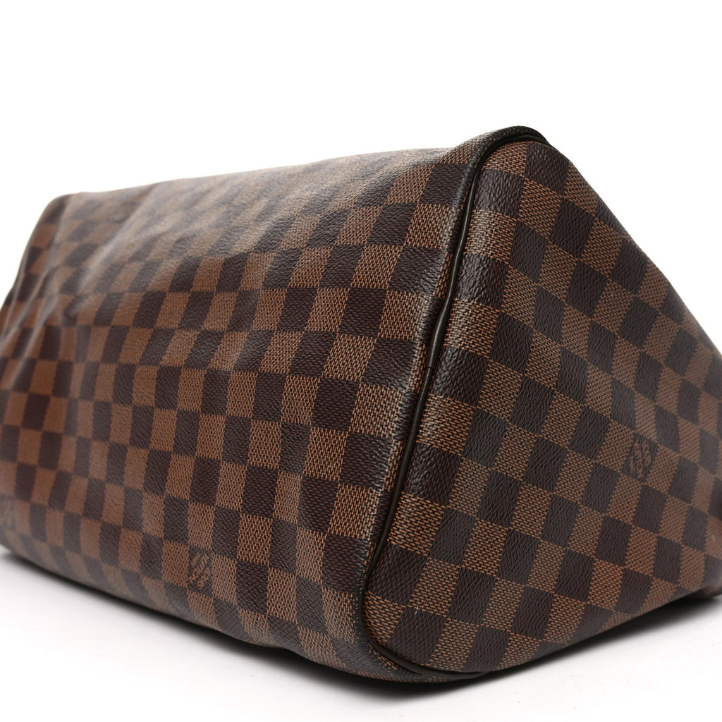 Louis Vuitton Damier Ebene Speedy 35