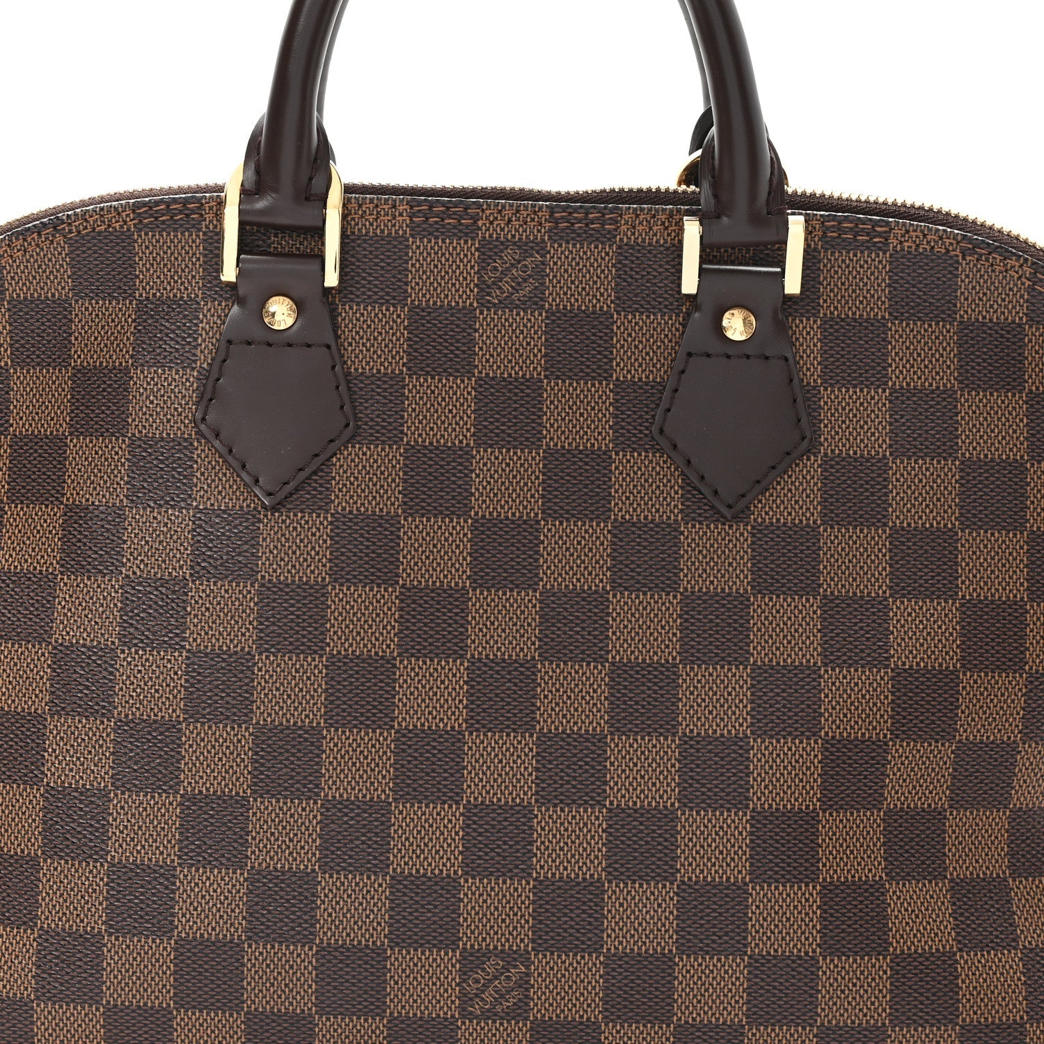 Louis Vuitton Damier Ebene Alma PM