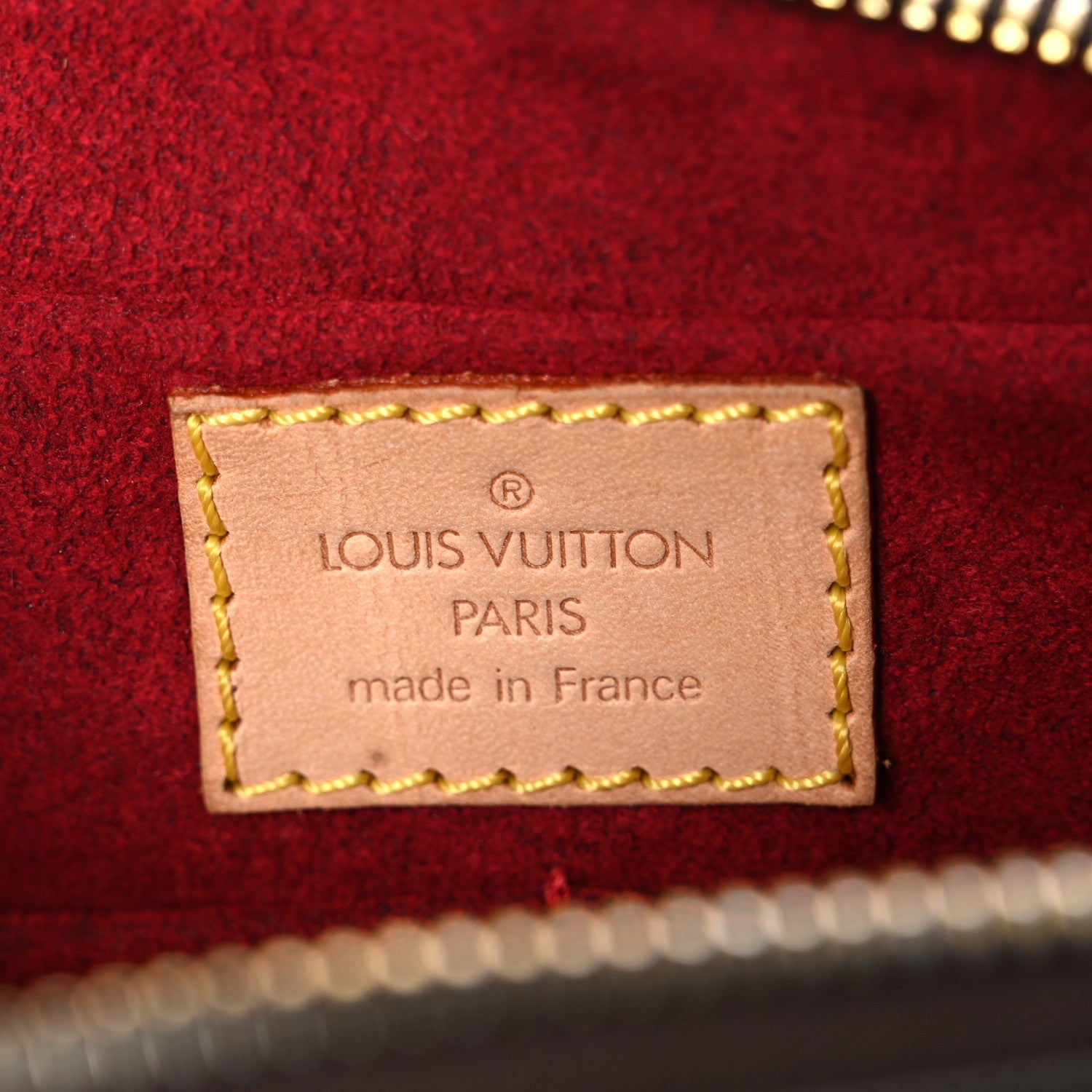 Louis Vuitton Monogram Viva-Cite MM