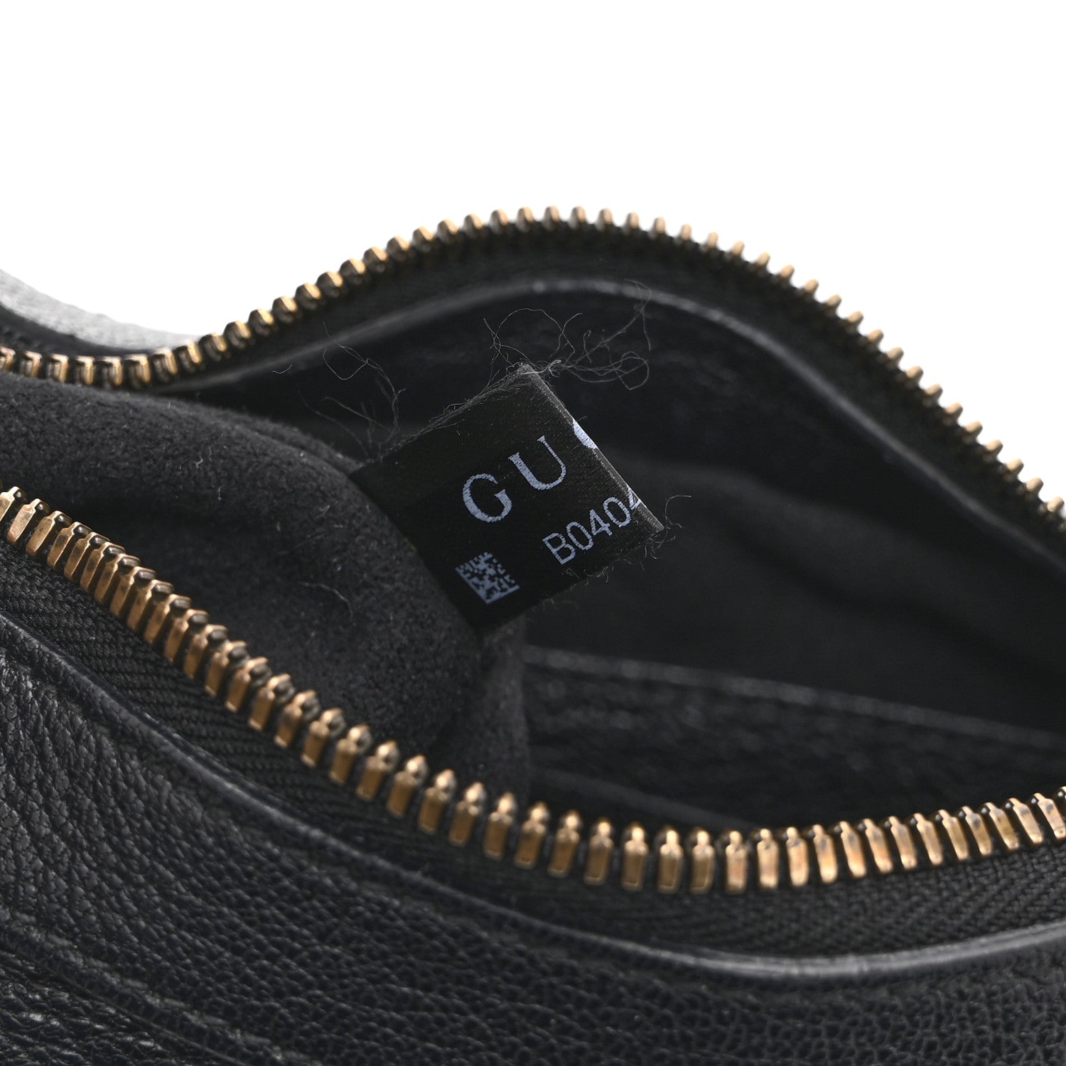 Gucci Goatskin Small Aphrodite Shoulder Bag Black
