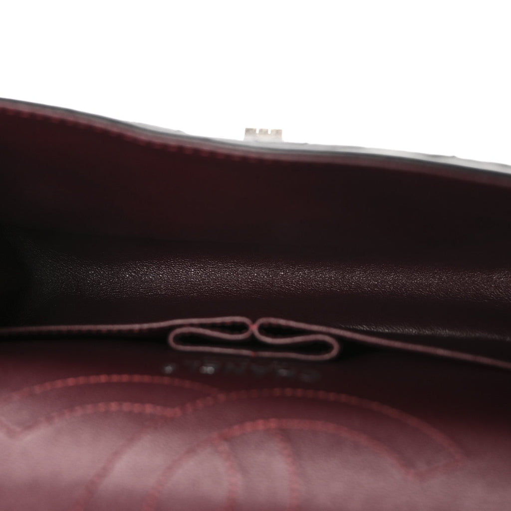 Chanel Aged Calfskin Quilted 2.55 Reissue 225 Flap Black