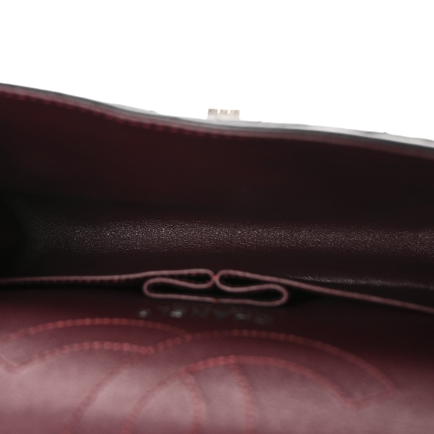 Chanel Aged Calfskin Quilted 2.55 Reissue 225 Flap Black