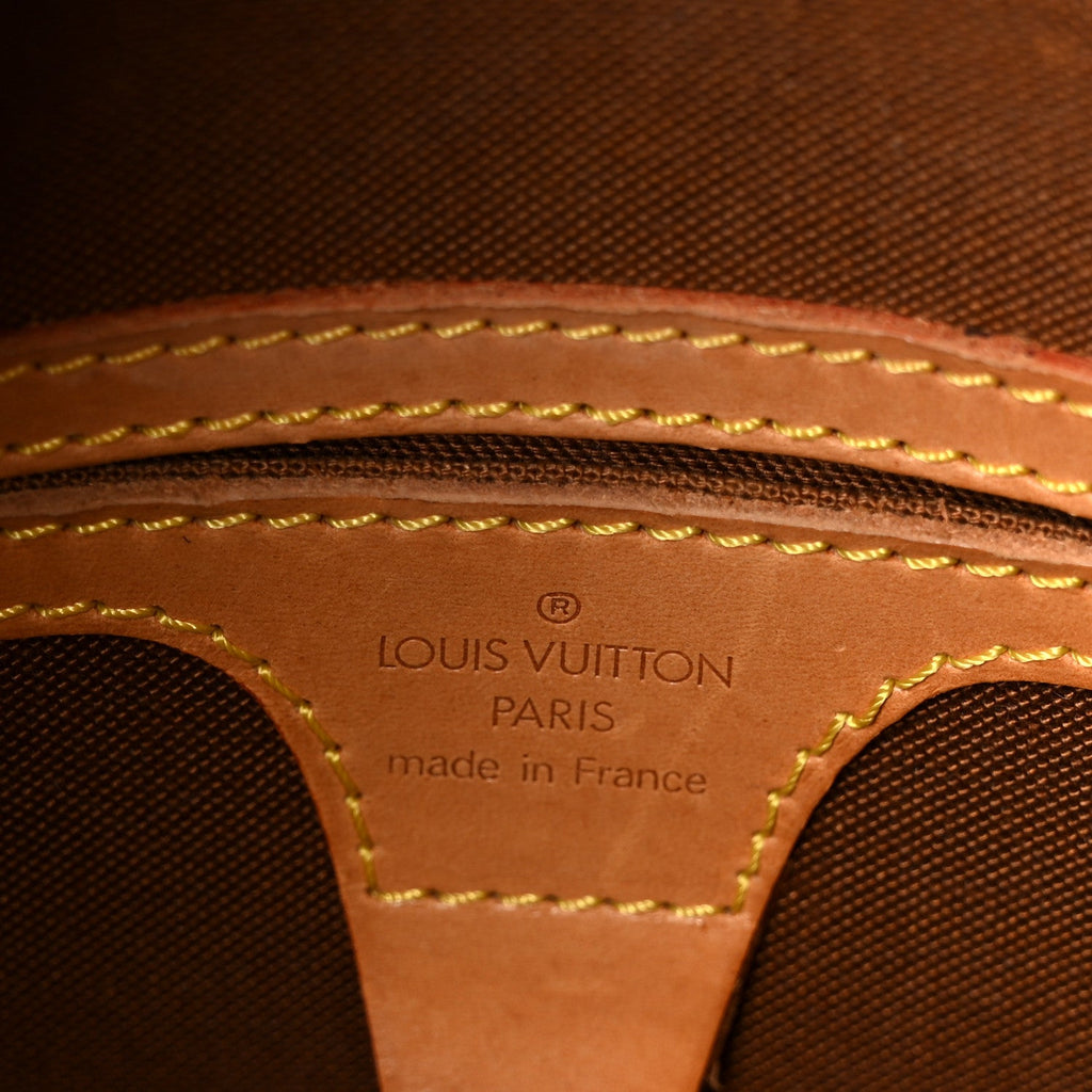 Louis Vuitton Monogram Ellipse PM
