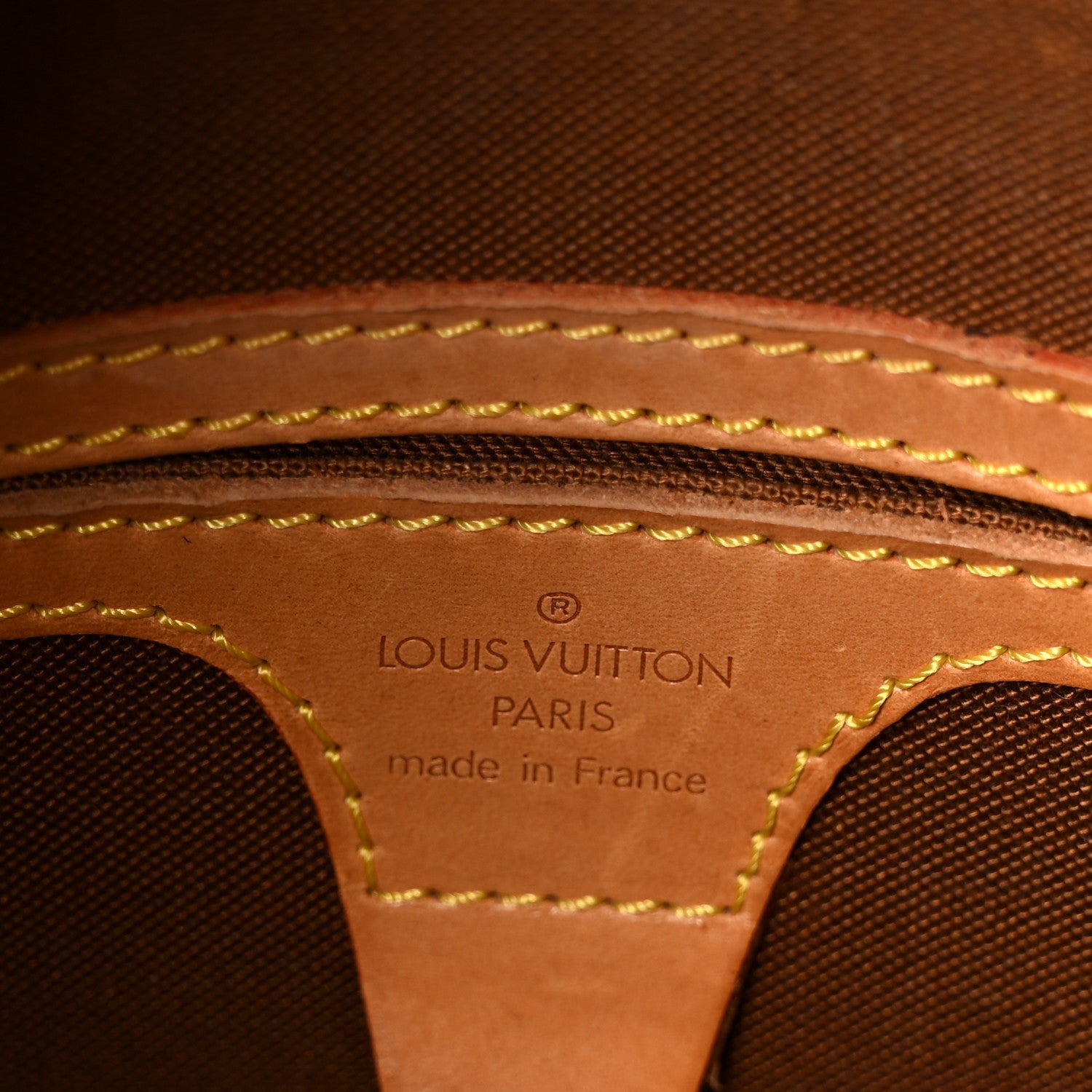 Louis Vuitton Monogram Ellipse PM