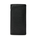Louis Vuitton Epi Brazza Wallet Black