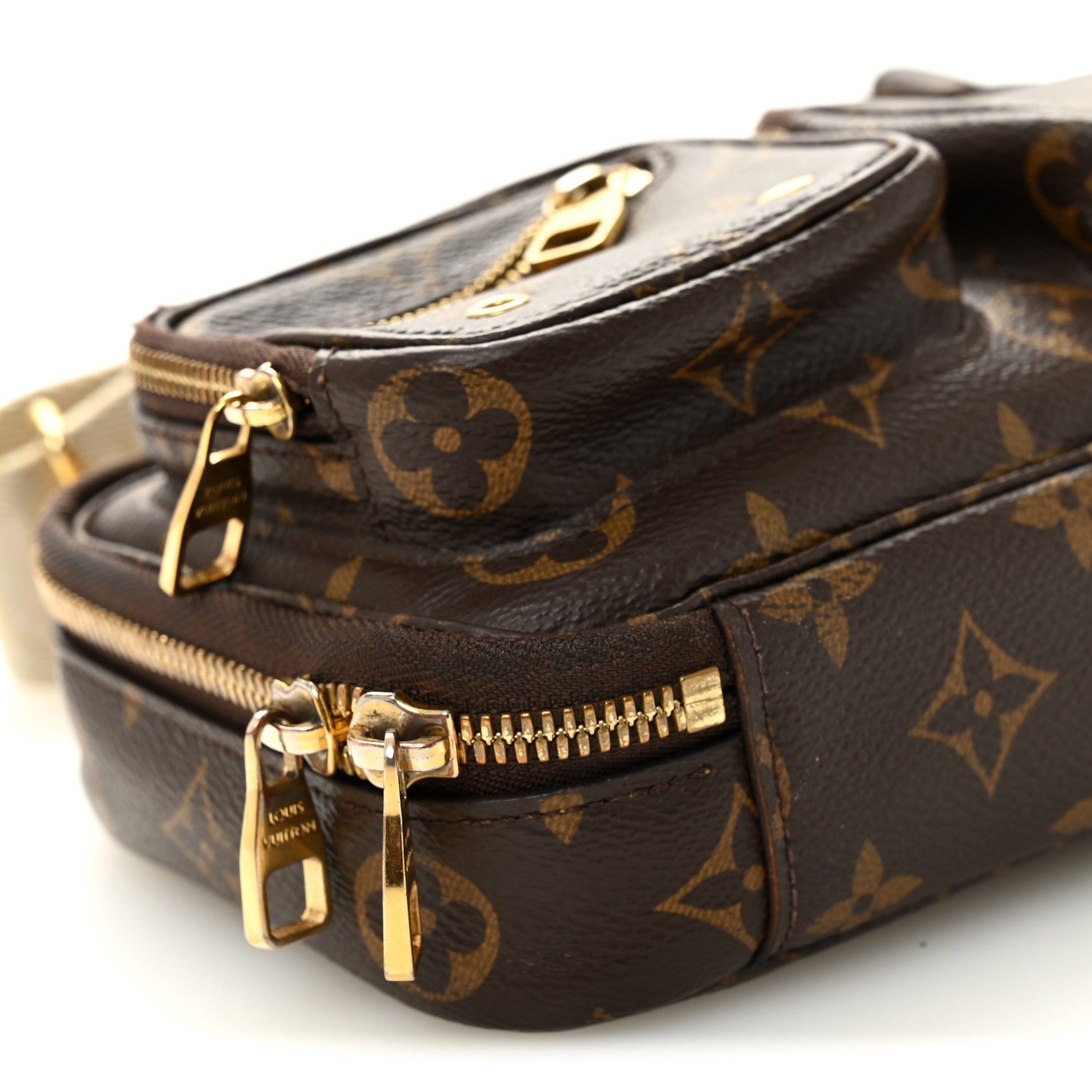 Louis Vuitton Monogram Utility Crossbody