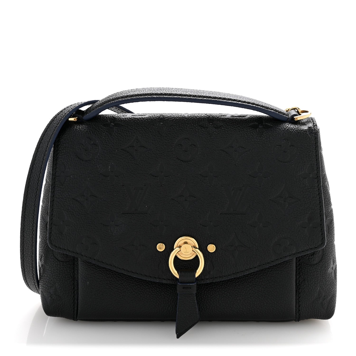 Louis Vuitton Empreinte Blanche BB Black