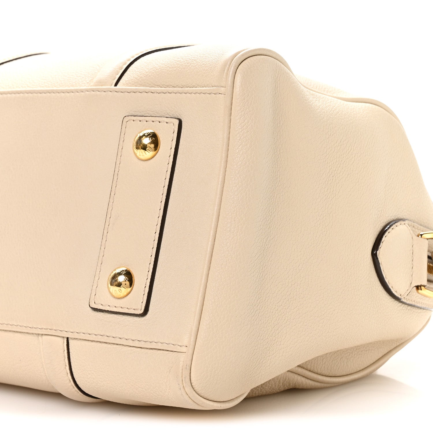 Louis Vuitton Veau Cachemire SC Bag PM Cream