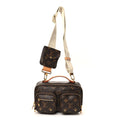 Louis Vuitton Monogram Utility Crossbody