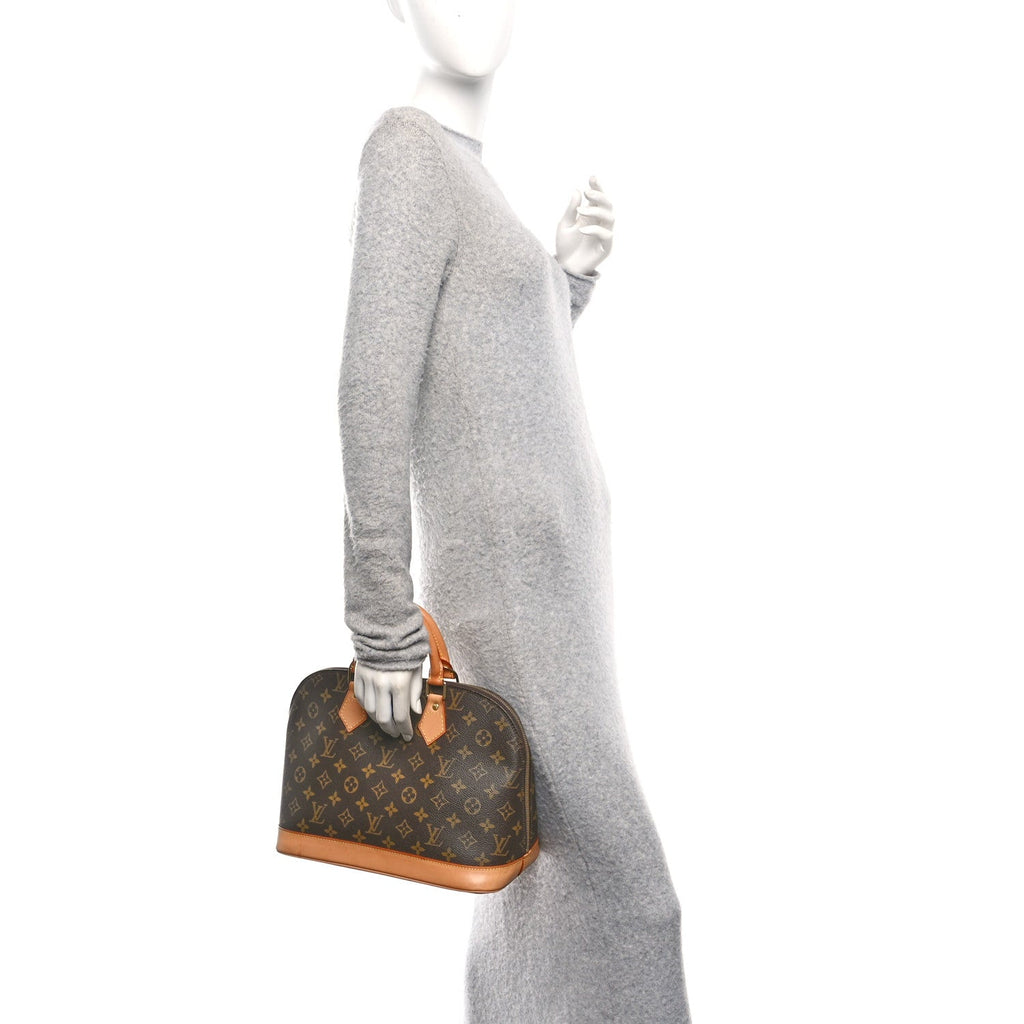Louis Vuitton Monogram Alma PM