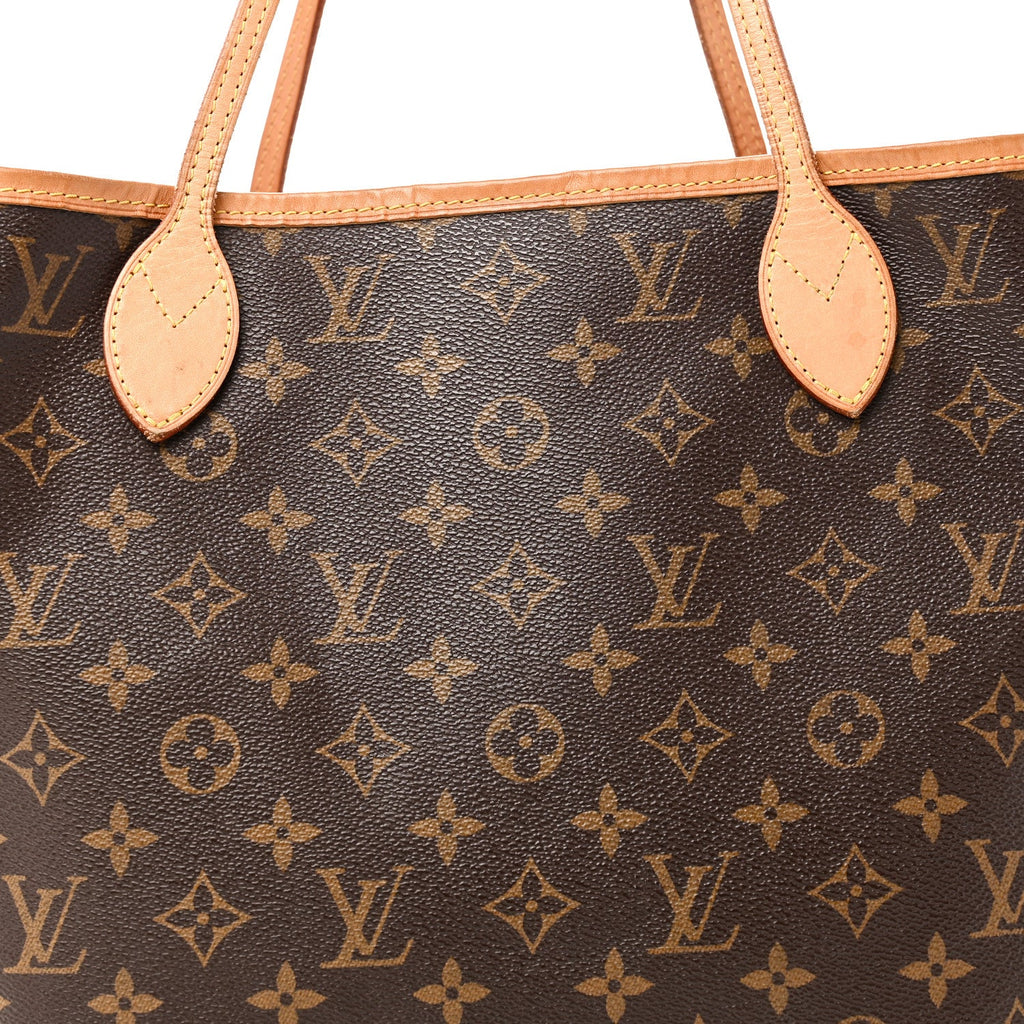 Louis Vuitton Monogram Neo Neverfull MM Cherry