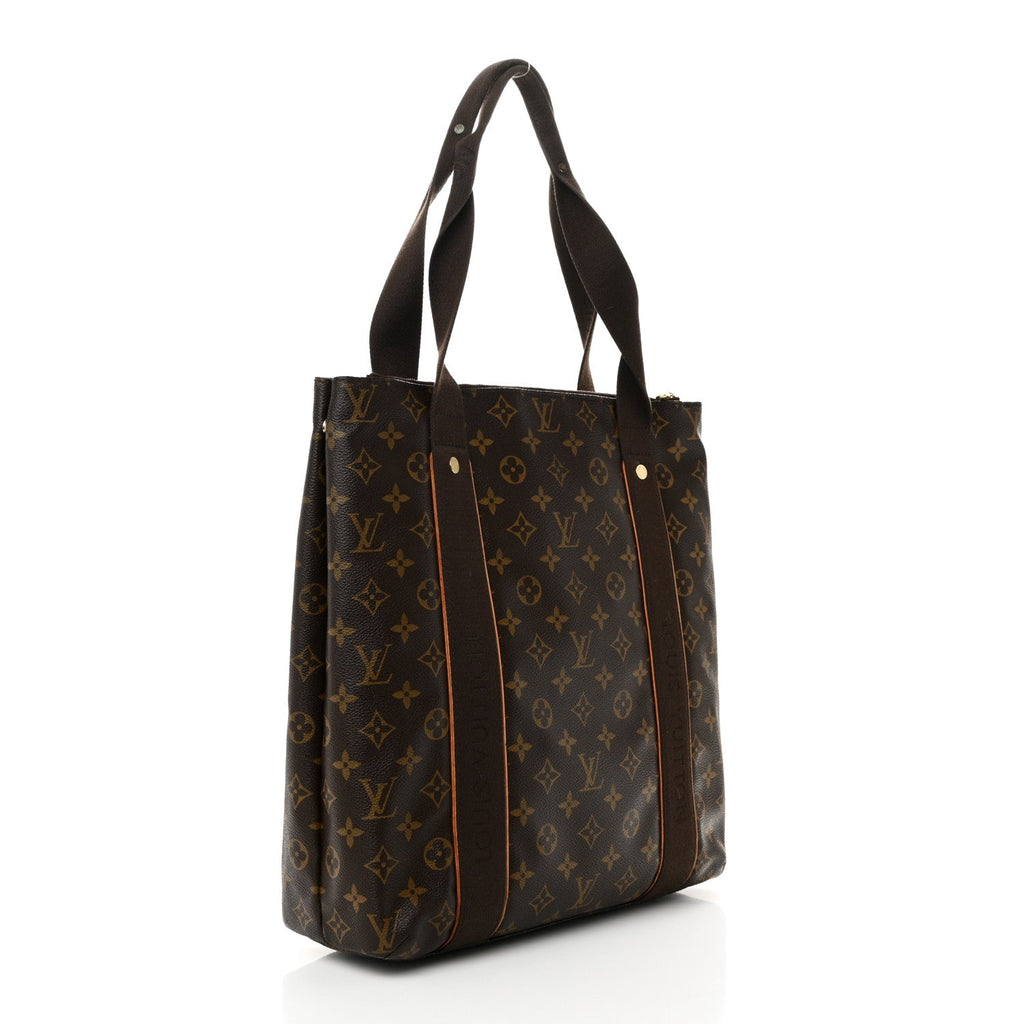 Louis Vuitton Monogram Cabas Beaubourg
