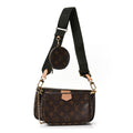 Louis Vuitton Monogram Multi Pochette Accessories Kaki
