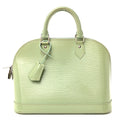 Louis Vuitton Electric Epi Alma PM Amande
