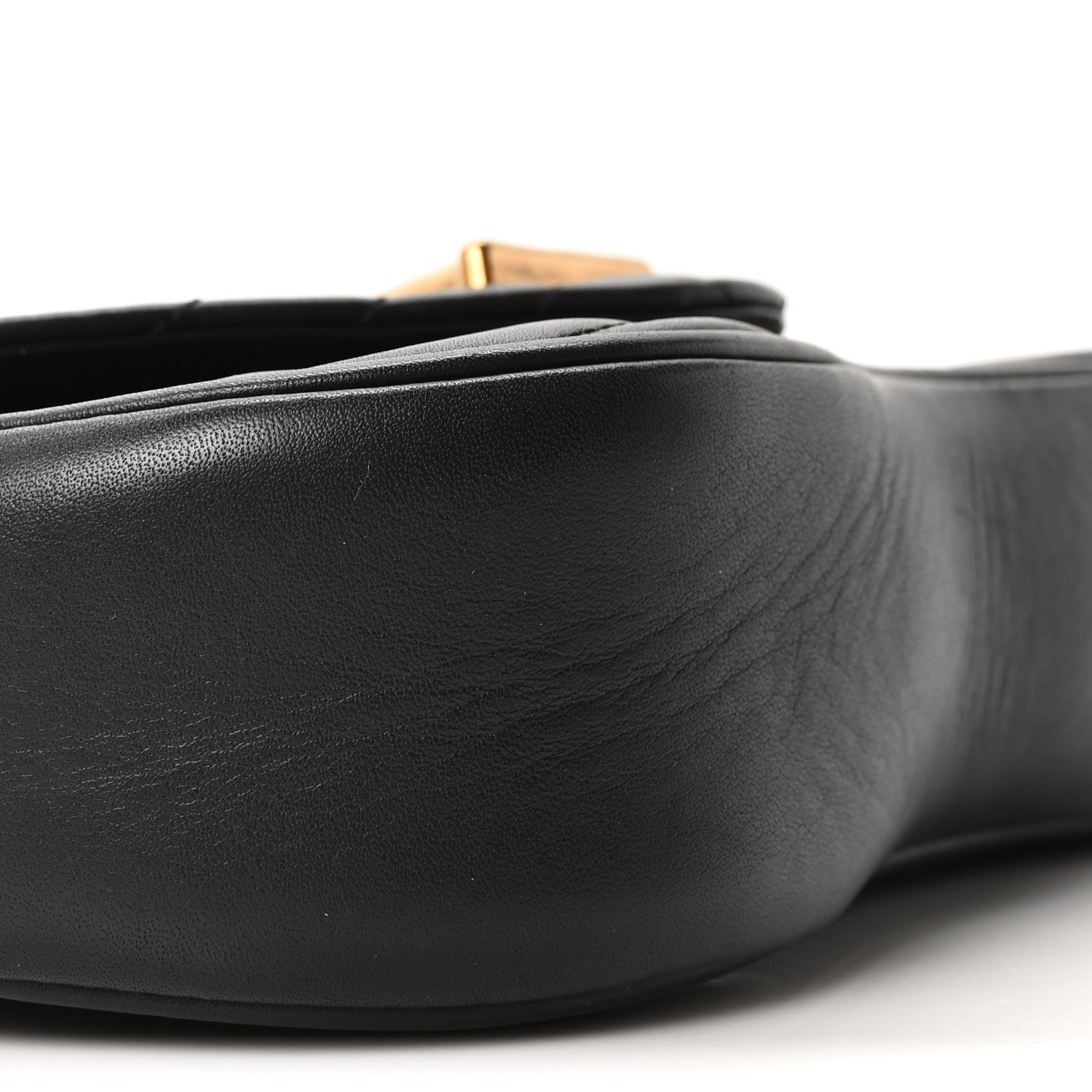 Louis Vuitton Calfskin New Wave Chain PM Black